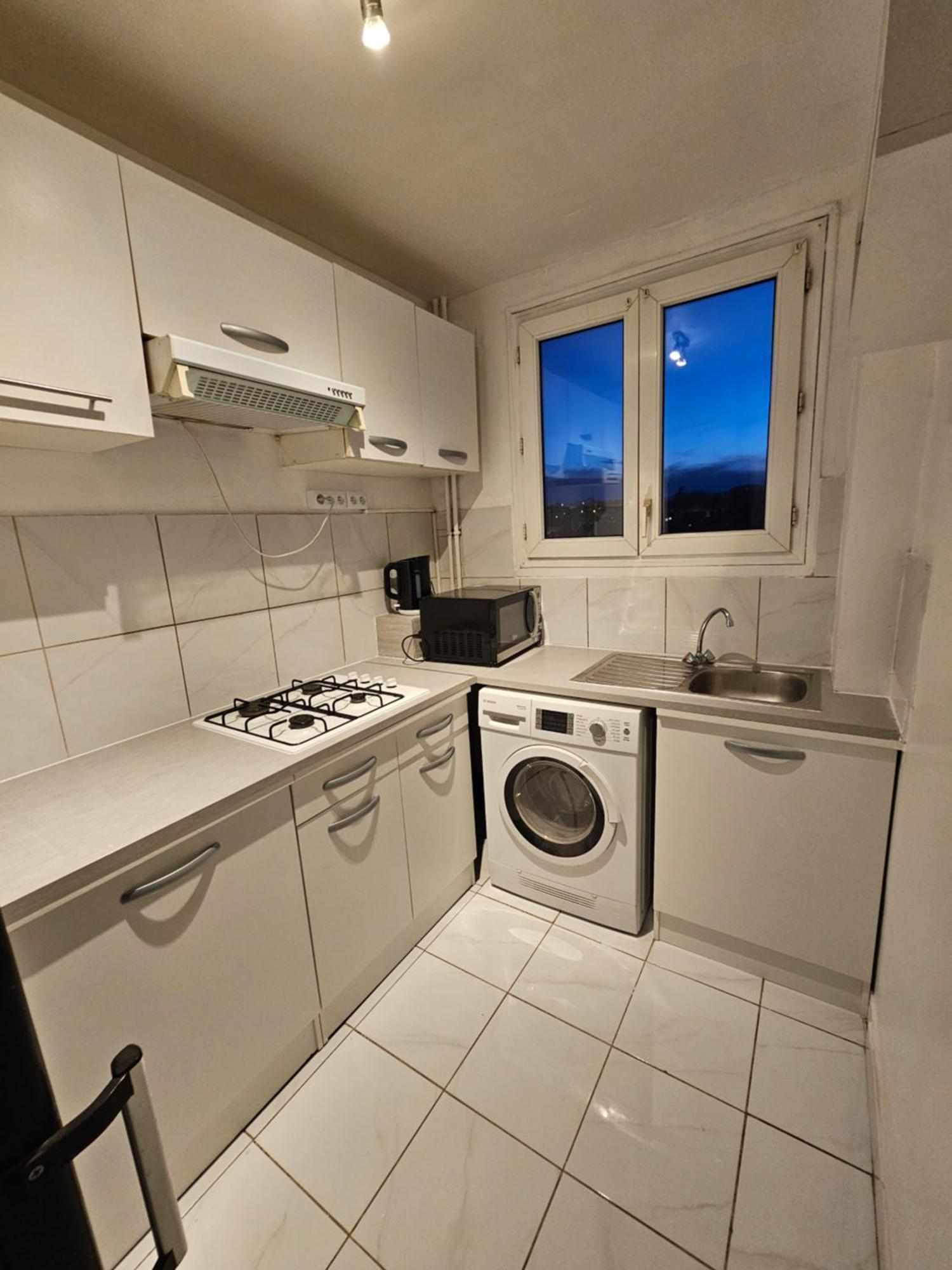 Bel Appartement A Choisy-Le-Roi Zewnętrze zdjęcie