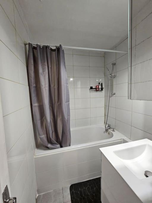 Bel Appartement A Choisy-Le-Roi Zewnętrze zdjęcie