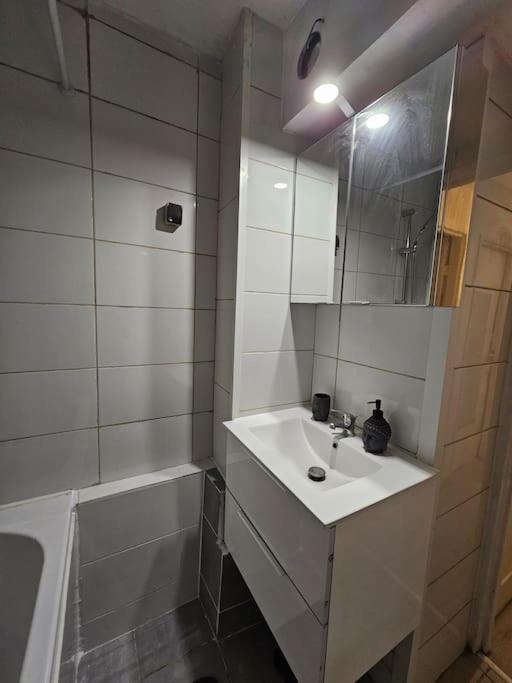 Bel Appartement A Choisy-Le-Roi Zewnętrze zdjęcie