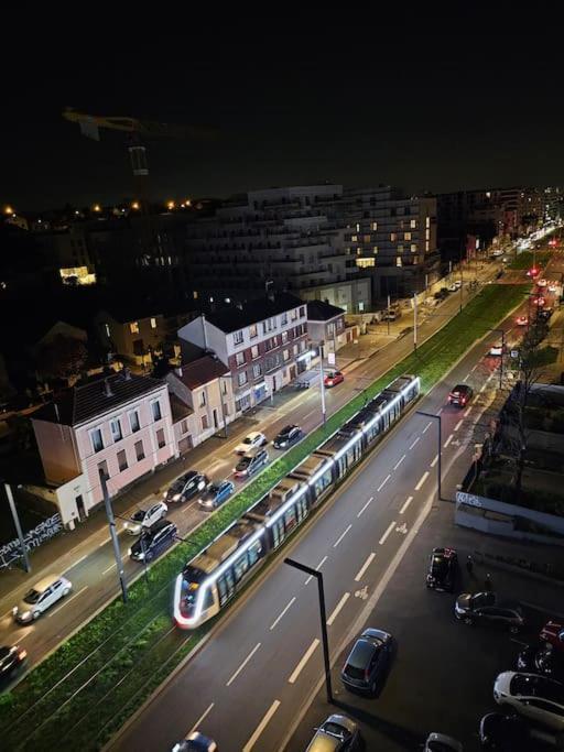Bel Appartement A Choisy-Le-Roi Zewnętrze zdjęcie